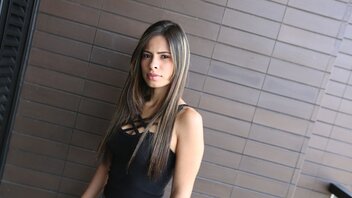 Valery Gomez In Colombian Amateur 22yo Valery Gomez