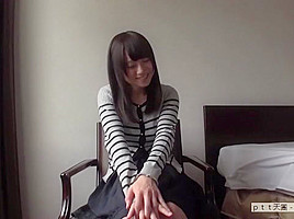 Misaki 20 Year Old Receptionist Busty Beauty Amateur AV Experience Shooting 835