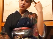 Kanako Fujimori Sucks Boners