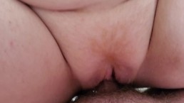 Redhead BBW Wake Up Sex