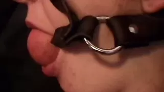 Awesome Tits Torture For An Angelic Teen